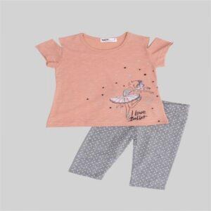 Σετ για κορίτσι με μπαλαρίνα