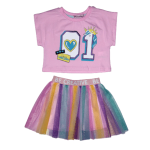 Σετ για κορίτσι με unicorn