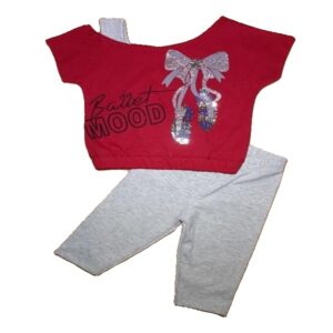 Σετ για κορίτσι με πουέντ