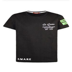 Μπλούζα energiers μακό μονόχρωμη