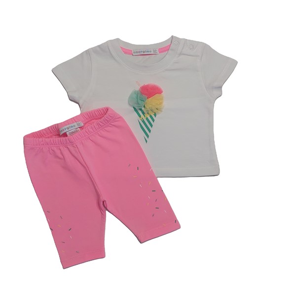 Σετ bebe energiers με παγωτό