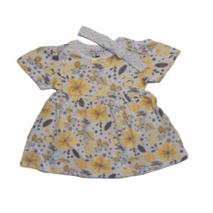 Βρεφικό φόρεμα blue seven για κορίτσι