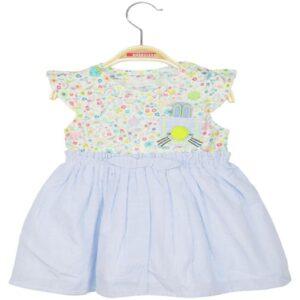 Βρεφικό φόρεμα energiers με λαγουδάκι