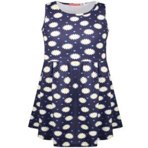 Παιδικό φόρεμα energiers με μαργαρίτες