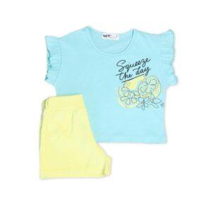 Σετ nek squeeze the day για κορίτσι