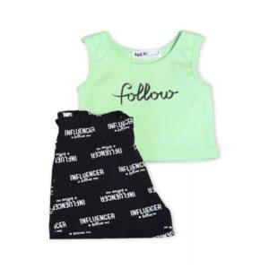 Αθλητικό σετ nek follow για κορίτσι