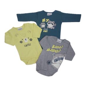 Ζιπουνάκια trax σετ τριών τεμαχίων