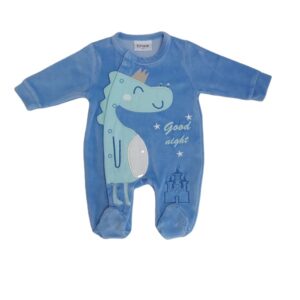 Βρεφικό φορμακί βελουτέ