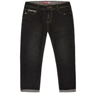 Μαύρο τζιν παντελόνι energiers