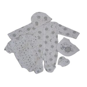 Βρεφικό σετ φεγγαράκι