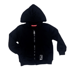 Μαύρη ζακέτα energiers για αγόρι