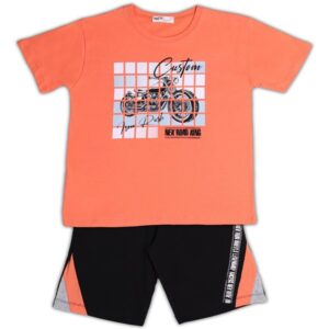 Σετ για αγόρι custom από nek