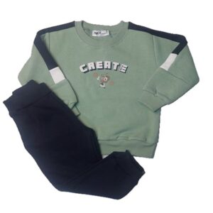 Σετ φόρμες για αγόρι create