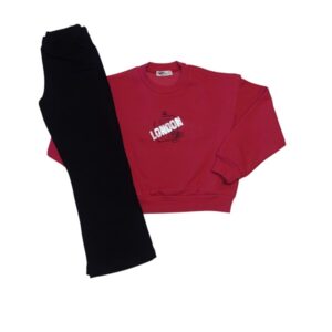 Χειμωνιάτικο σετ για κορίτσι